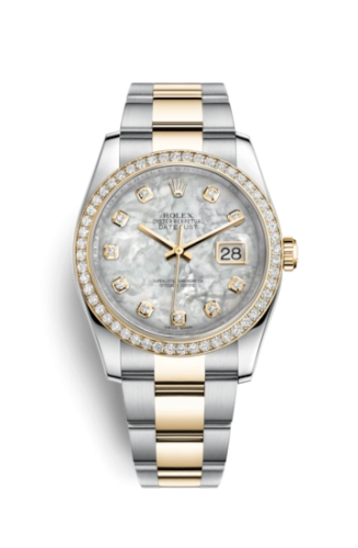 Rolex Datejust 36 116243-0027