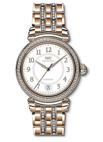 IWC Da Vinci IW4583-15