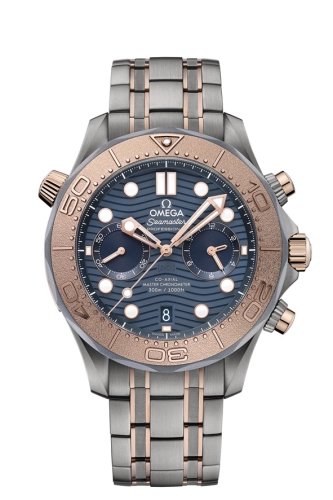 Omega Seamaster Diver 300M 210-60-44-51-03-001