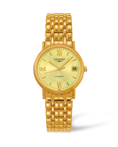 Longines Presence L4-821-2-45-8