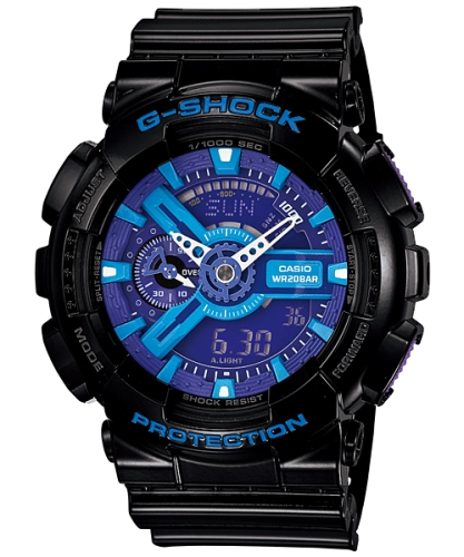 Casio G-Shock GA-110 GA-110HC-1A