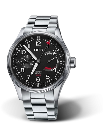 Oris ProPilot 01-114-7746-4164-SET-8-22-19