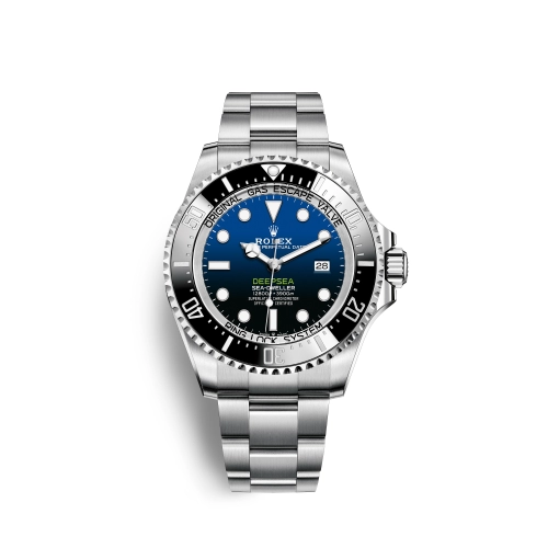 Rolex Sea-Dweller 126660-0002