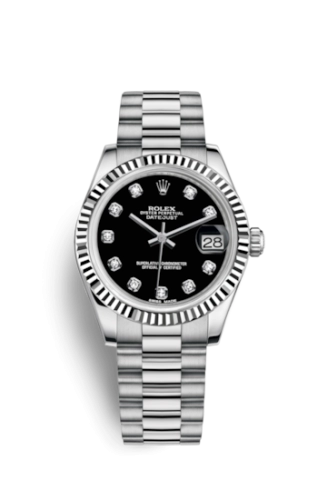 Rolex Datejust 31 178279-0017