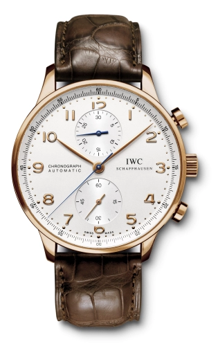 IWC Portugieser IW3714-09