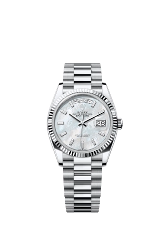 Rolex Day-Date 36 128236-0021