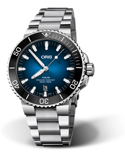 Oris Aquis 01-733-7730-4185-SET-MB