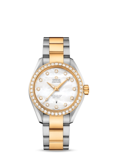 Omega Aqua Terra 231-25-34-20-55-006
