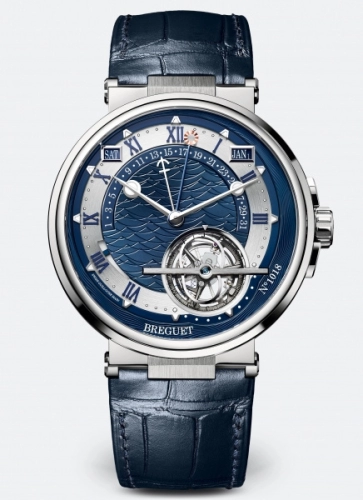 Breguet Marine 5887PT-Y2-9WV