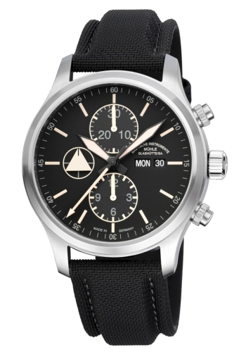 Mühle Glashütte Terranaut M1-40-53-NB