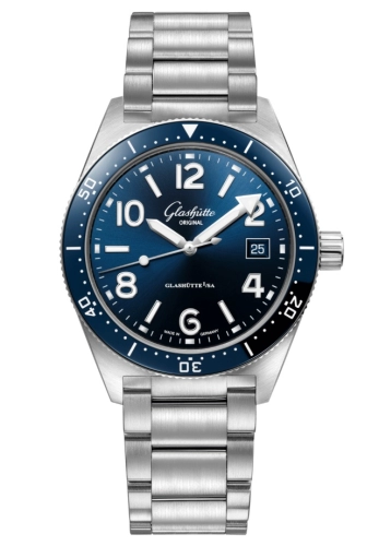 Glashütte Original SeaQ 1-39-11-09-61-70