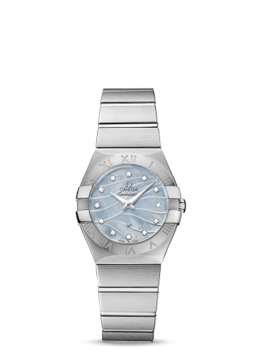 Omega Constellation 123-10-27-60-57-001