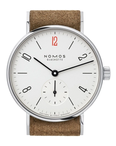 Nomos Glashütte Tangente 123-S4