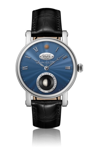 Christiaan van der Klaauw Astronomical Masterpieces CKRJ3384