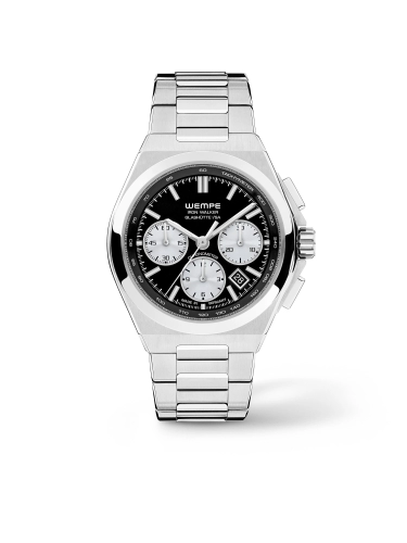 Wempe Glashütte I/SA Iron Walker WI300001