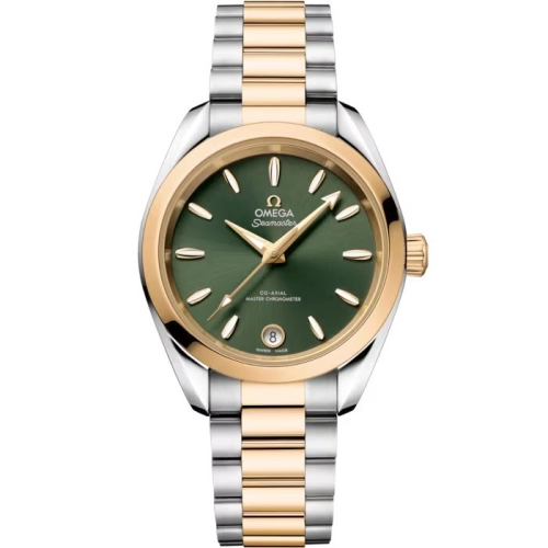 Omega Aqua Terra 220-20-34-20-10-002