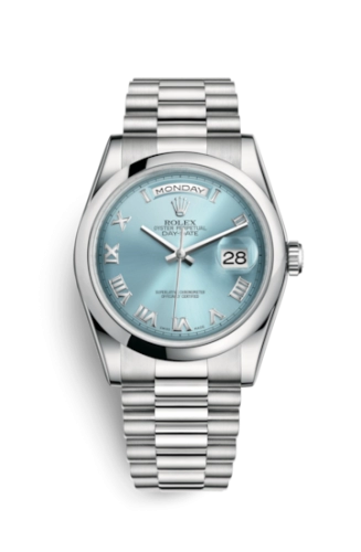 Rolex Day-Date 36 118206-0035