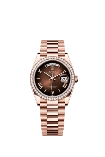 Rolex Day-Date 36 128345RBR-0075