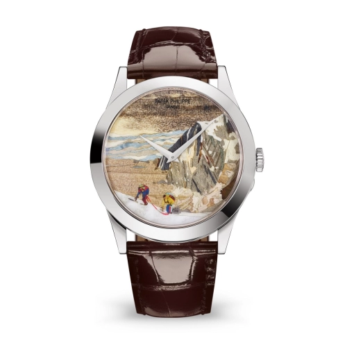 Patek Philippe Calatrava 5089G-059
