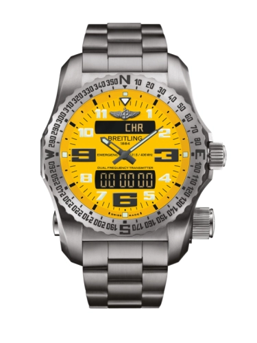 Breitling Emergency E76325A4-I520-159E