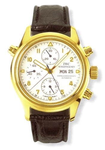 IWC Pilot IW3711-10