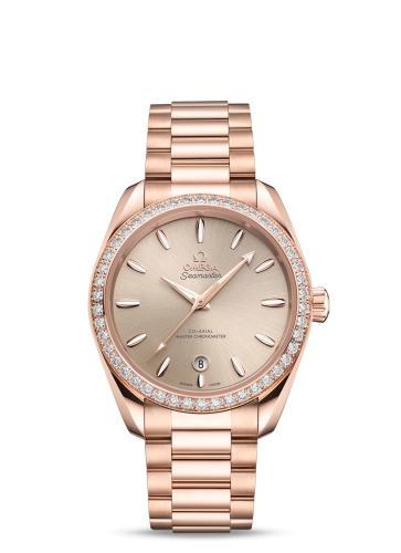 Omega Aqua Terra 220-55-38-20-09-001