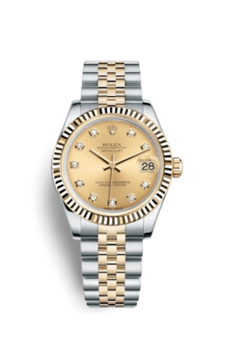 Rolex Datejust 31 178273-0002