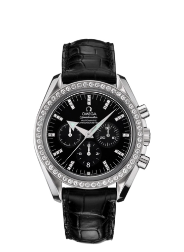 Omega Speedmaster Broad Arrow 3855-55-11