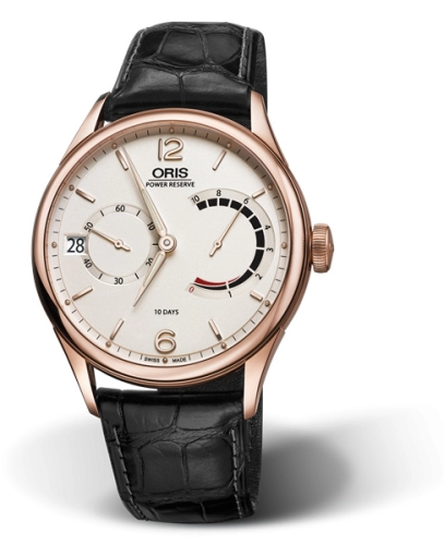 Oris Artelier 01-111-7700-6061-SET-1-23-82