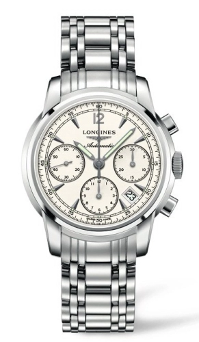Longines Saint Imier L2-753-4-72-6