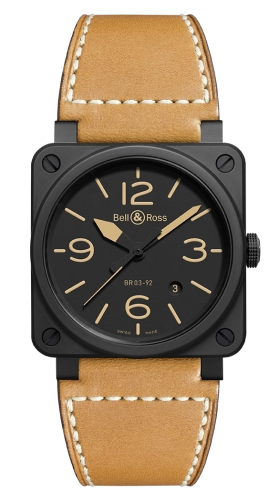 Bell & Ross BR-03 BR0392-HERITAGE-CE