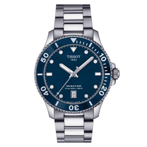 Tissot Seastar T120-410-11-041-00
