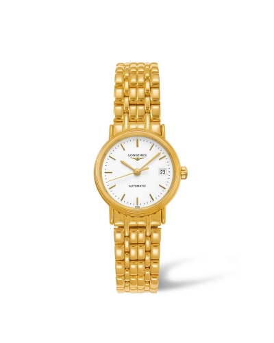 Longines Presence L4-321-2-12-8