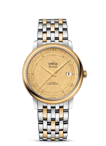 Omega De Ville 424-20-40-20-08-001