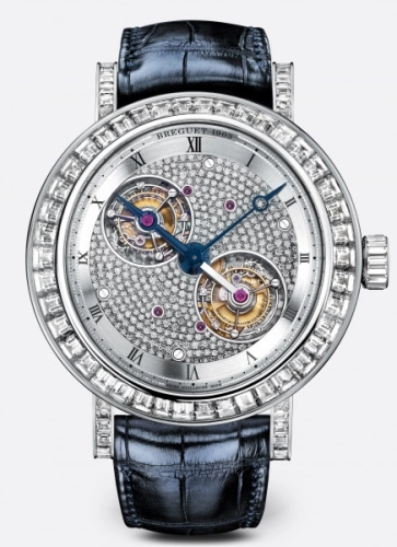 Breguet Classique Complications 5349PT-11-9YV-DD0D