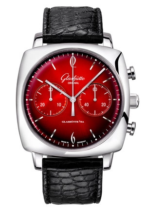 Glashütte Original Sixties 1-39-34-24-32-04