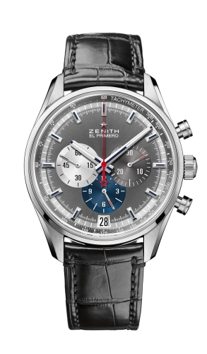 Zenith El Primero 03-2040-400-26-C496