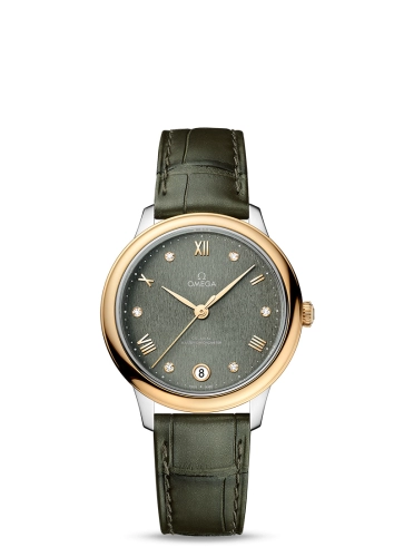 Omega De Ville 434-23-34-20-60-001