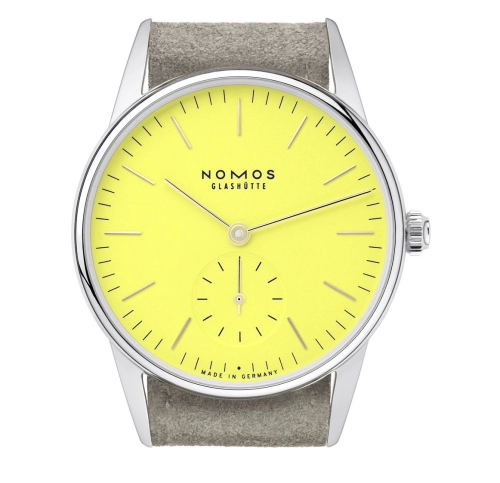 Nomos Glashütte Orion 321-S1