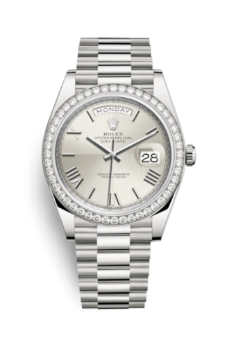 Rolex Day-Date 40 228349RBR-0004