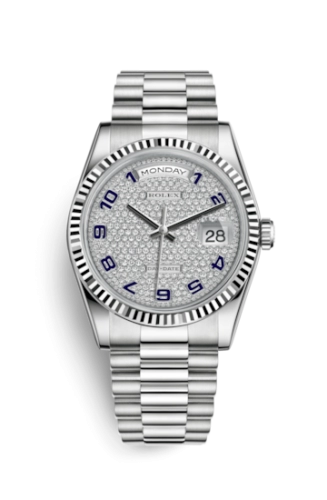 Rolex Day-Date 36 118239-0144
