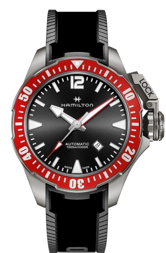 Hamilton Frogman H77805335