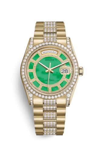 Rolex Day-Date 36 118388-0159