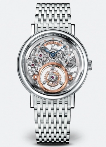 Breguet Classique Complications 5335PT-42-PW0