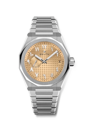 Zenith Defy Skyline 03-9303-3620-07-I001