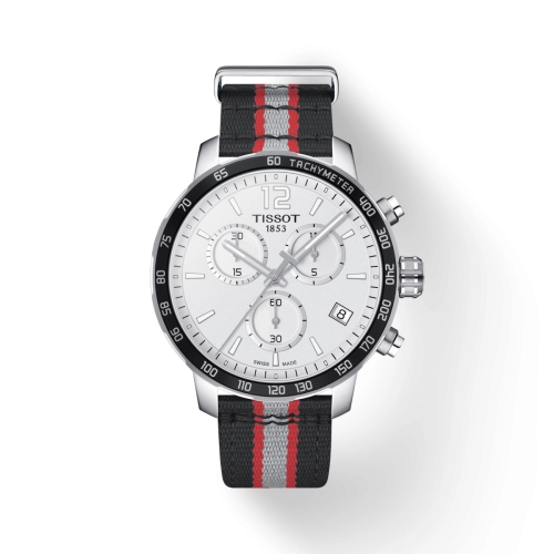 Tissot Quickster T095-417-17-037-16