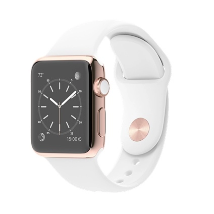 Apple Watch Edition MJ8P2LL