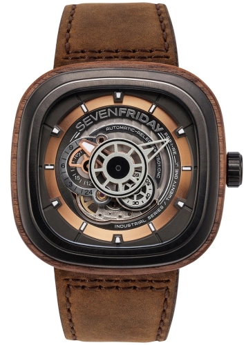 SevenFriday P-Series P2B-03-W