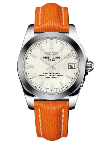 Breitling Galactic W7433012-A779-217X