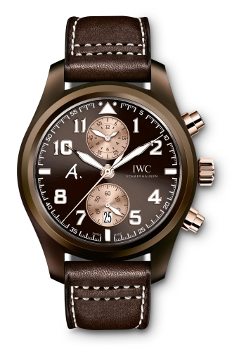 IWC Pilot IW3880-06